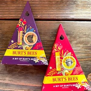 A Bit of Burt’s Bees